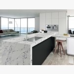 Arabescato Vagli Quartz Kitchen Worktops Arabescato Vagli Quartz Kitchen Worktops