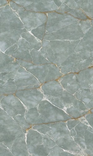 Verde Amazonite Quarts Worktops - Sample Verde Amazonite Quarts Worktops - Sample