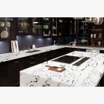 Noblestone - Arabescato Black