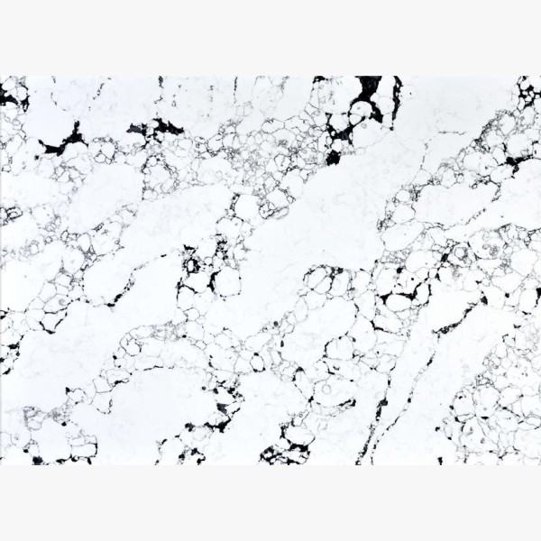 Noblestone - Arabescato Black