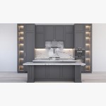 Arabescato Bronze Worktops